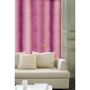 Forbyt, Obliečky, bavlnené, Čierný KoníkZáves dekoračná alebo látka, OXY Impress 150 cm, fialový